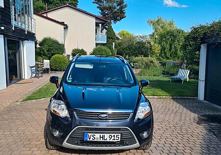 Ford Kuga 2,0 TDCi 4x4 Trend, super Optik, 1. Hand