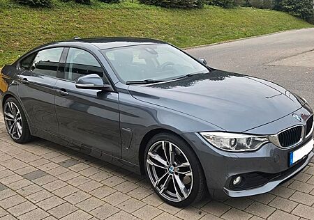 BMW 430d Gran Coupé - 258 PS Diesel - Coupe