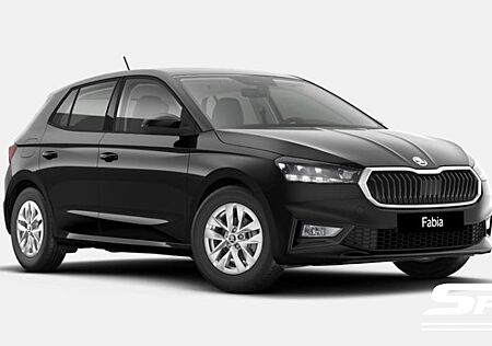 Skoda Fabia Selection 1.0l TSI DSG Klima