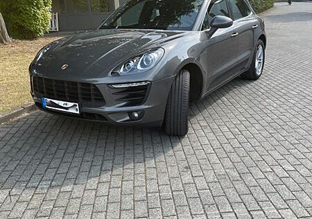 Porsche Macan S S