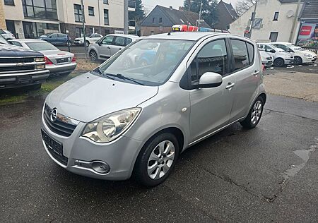 Opel Agila B Edition,LPG