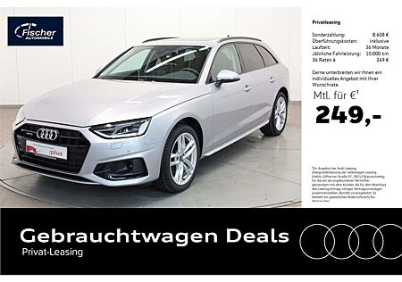 Audi A4 Avant 40 TFSI quattro advanced