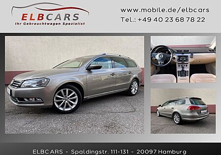 VW Passat Variant Volkswagen Passat 1.4 TSI Highline Panoram/Leder/Navi/R.CAM