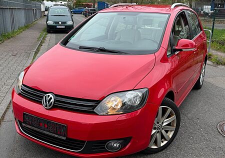 VW Golf Plus Volkswagen 1.6 TDI Highline STANDHZG SHZ ALU PDC