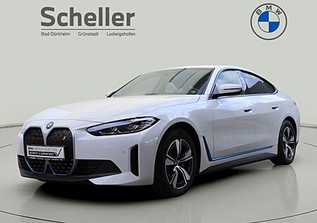 BMW i4 eDrive40 Gran Coupé