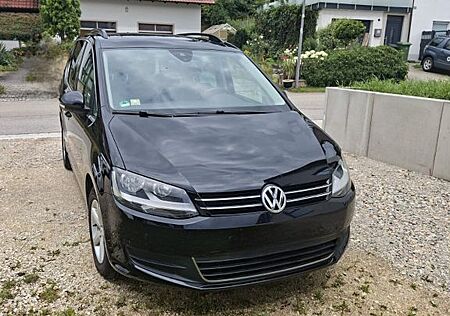 VW Sharan Volkswagen TÜV 04/27