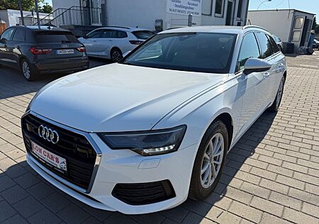 Audi A6 Avant 40 TDI/Navi/Kamera/Leder/Erster H./TOP
