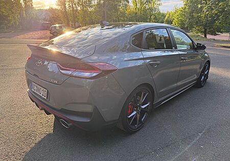Hyundai i30 2.0 T-GDI N Performance DCT Fastback N P...