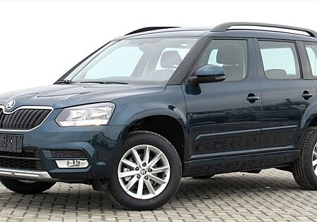 Skoda Yeti 1,2 TSI ALU KLIMA AUTOMATIK