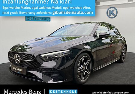 Mercedes-Benz A 180 AMG Multibeam Night Keyl-GO Kamera PTS