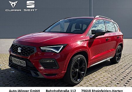 Seat Ateca FR 2.0l TSI + DSG, 190 PS / 140 kW