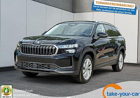 Skoda Kodiaq Selection 4WD+DSG+AHK+NAVI+El. Heckkl....