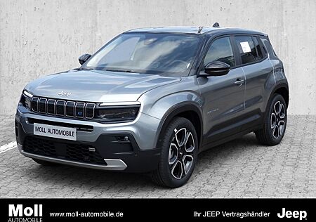 Jeep Avenger SUMMIT - INFOTAINMENT-PAKET - LED-SCHEIN