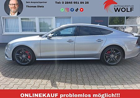 Audi S7 Sportback 4.0 TFSI quattro