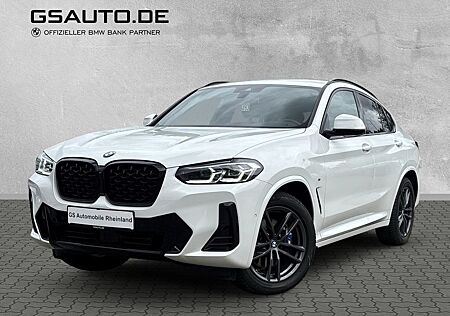 BMW X4 30dxDrive SpAut.M-SPORT ACC AHK Standhzg.