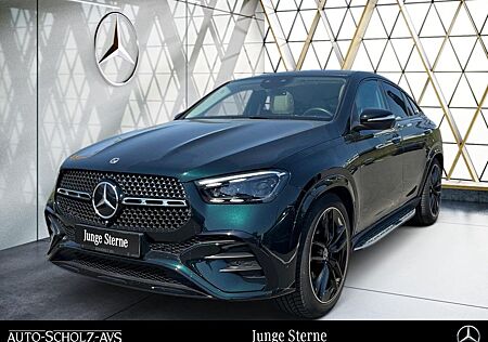 Mercedes-Benz GLE 450 d 4MATIC Coupé AMG 360°HUD*Pano*AHK*Burm