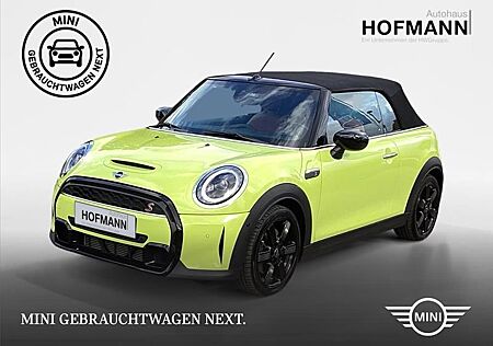 Mini Cooper S Cabrio Classic Trim ACC NAVI-Plus