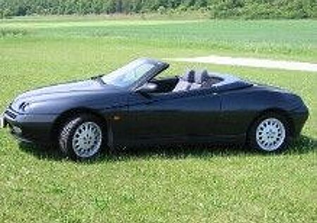 Alfa Romeo Spider 2.0 T.Spark -