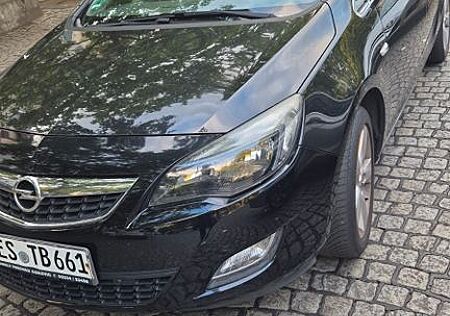 Opel Astra 1.4 ecoFLEX Selection 74kW Selection