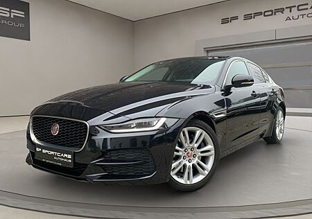 Jaguar XE P250 SE-KAM-LEDER-VIRTUAL-LED-ab 299€-MÜNCHEN