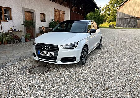 Audi A1 1.4 TDI ultra Sportback -