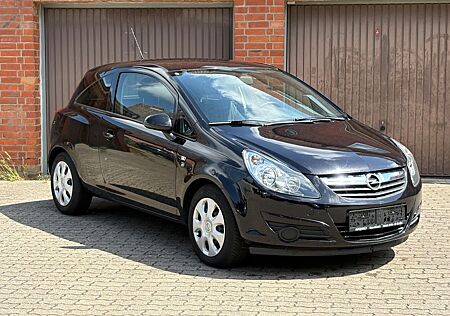 Opel Corsa D Edition "111 Jahre" Klima,Tempomat,TÜV