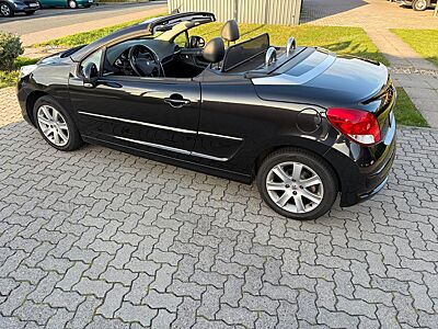 Peugeot 207 CC