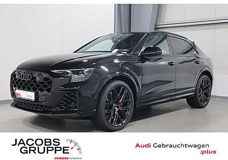 Audi RS Q8 4.0 TFSI quattro*FACELIFT*B&O*Massagesitze