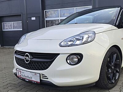 Opel Adam Open Air ecoFlex*1. Hand*KLIMAAUTOMATIK*