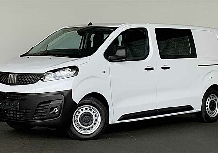 Fiat Scudo 2.0 L2 6-Sitzer AHK DAB KLIMA NEBEL PDC