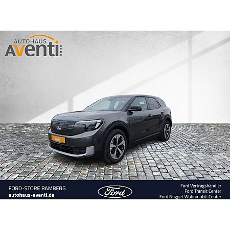 Ford Explorer leasen
