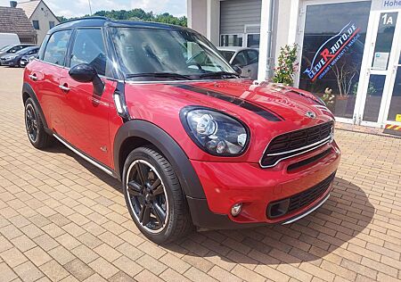 Mini Cooper S COOPER_S Countryman All4