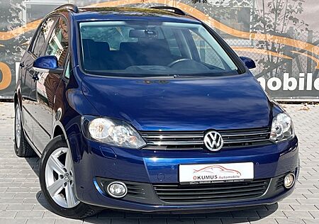 VW Golf Plus Volkswagen VI Team DSG SHZ*RKAM*NAVI*TÜV NEU
