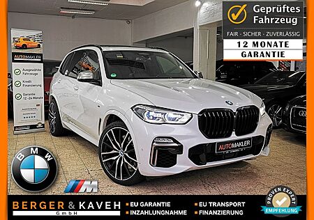 BMW X5 M50 D | LASER | PANO + [12M. GARANTIE]