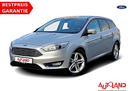 Ford Focus 1.0 EcoBoost Titanium Bi-Xenon Winterpaket