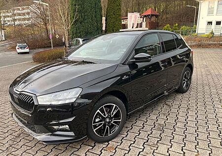 Skoda Fabia Monte Carlo 1,5 TSI DSG+4JGar+ALU+KAM