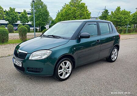 Skoda Fabia 1.4 85ps TÜV/AU 06/27 Rückfahrk. Car-Play