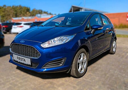Ford Fiesta Trend 5Türig *Klima*Alu+GJR*wenig KM*
