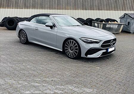 Mercedes-Benz CLE 180 AMG Line/Sonderlack/Burmester/20 Zoll