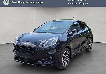 Ford Puma 1.0 EcoBoost Hybrid Aut. ST-LINE