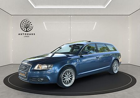 Audi A6 Avant 2.7 TDI LEDER/SitzH./NAVI/XENON