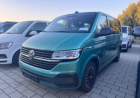 VW T6 Multivan Volkswagen T6.1 Multivan DSG/LED/ACC/SideAssist/AHK/7-Sitze