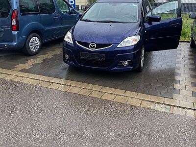 Mazda 5 CR 19, 2.0L Benzin 146 PS, 7 Sitzer