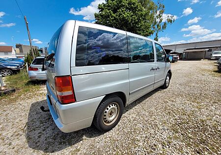 Mercedes-Benz Vito 114 Klima/9 Sitze/AHK/TüV !!