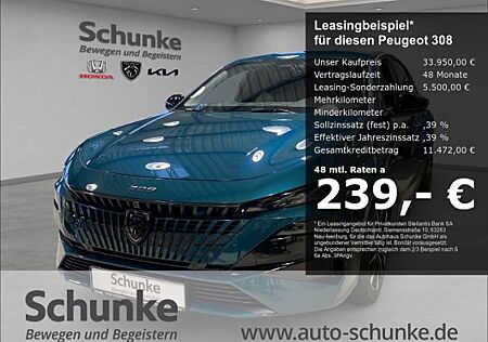 Peugeot 308 Hybrid 145 Allure 360 Kamera LED ACC 2-Zonen