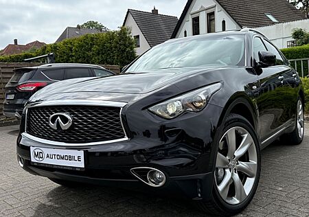 Infiniti QX70 5.0 S Premium*84.000KM*2.Hand*Gepflegt*