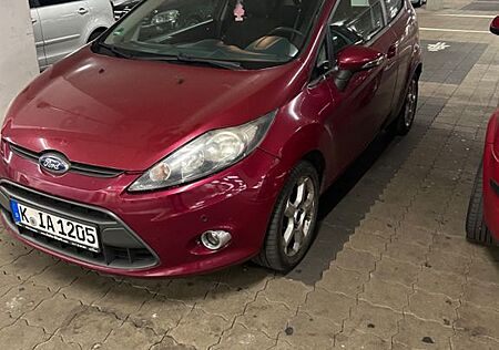 Ford Fiesta 1,4 Sport Sport