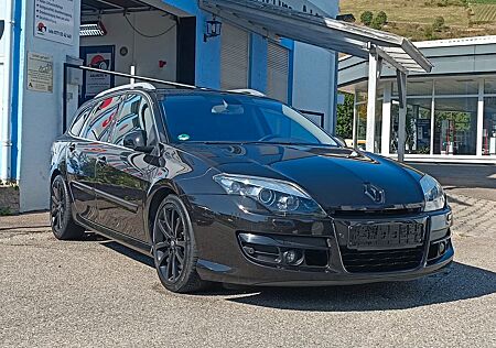 Renault Laguna Grandtour dCi 180 GT 4 Control Systems