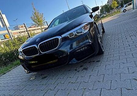 BMW 530d M-Pack