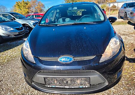 Ford Fiesta Trend *5Türe*Klima*TüV 11.26